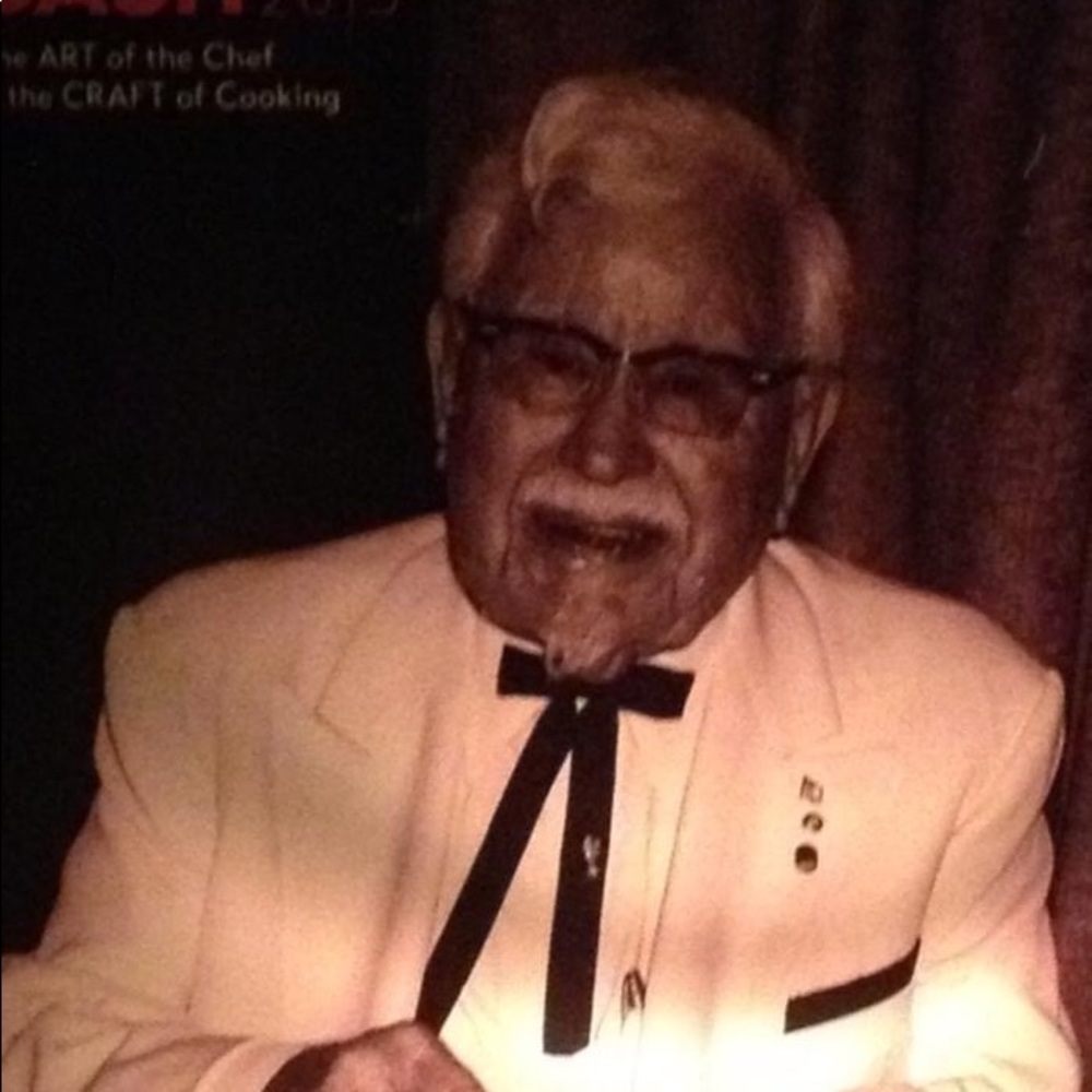 Meet your Posher, John